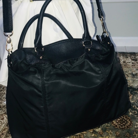 Neiman Marcus Nylon Tote Bag - Picture 1 of 7